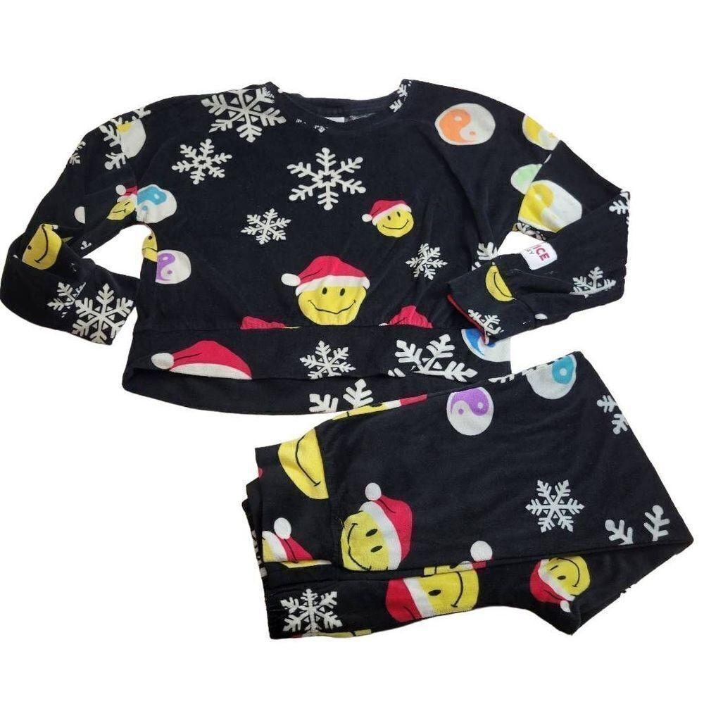 Justice emogi Pajamas 7/8